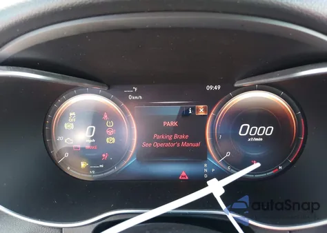 2020 Mercedes-Benz Glc 300 Coupe 4Matic z USA, uszkodzony, nr VIN WDC0J8EB4LF673620